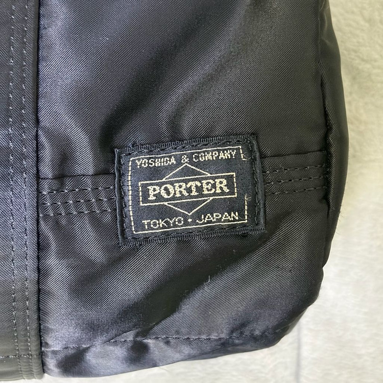 porter 요시다 포터 탱커 보스턴 더플백 s 블랙 이미지