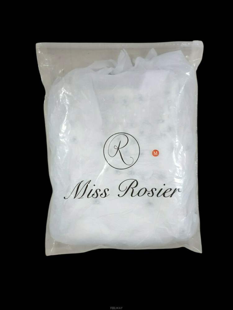 미스로지에(Miss Rosier)의 멜리장드 드레스(Melisande Dress)약혼식 피로연 기념식 원피스--7