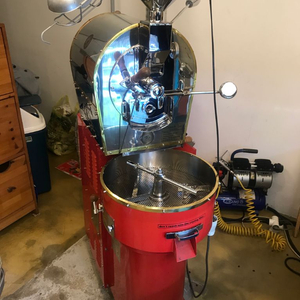 Oz-Caffe 2.5kg 커피 로스터기 이미지