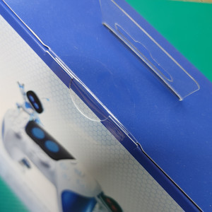 아스트로봇 한정판 듀얼센스, 미개봉