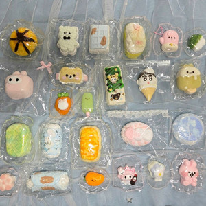 해외샵 수제말랑이 새상품 판매해요