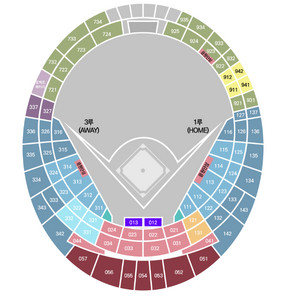 롯데vsSSG 4/4 토요일 야구경기 이미지