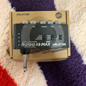 베일톤 러쉬헤드 맥스 베이스