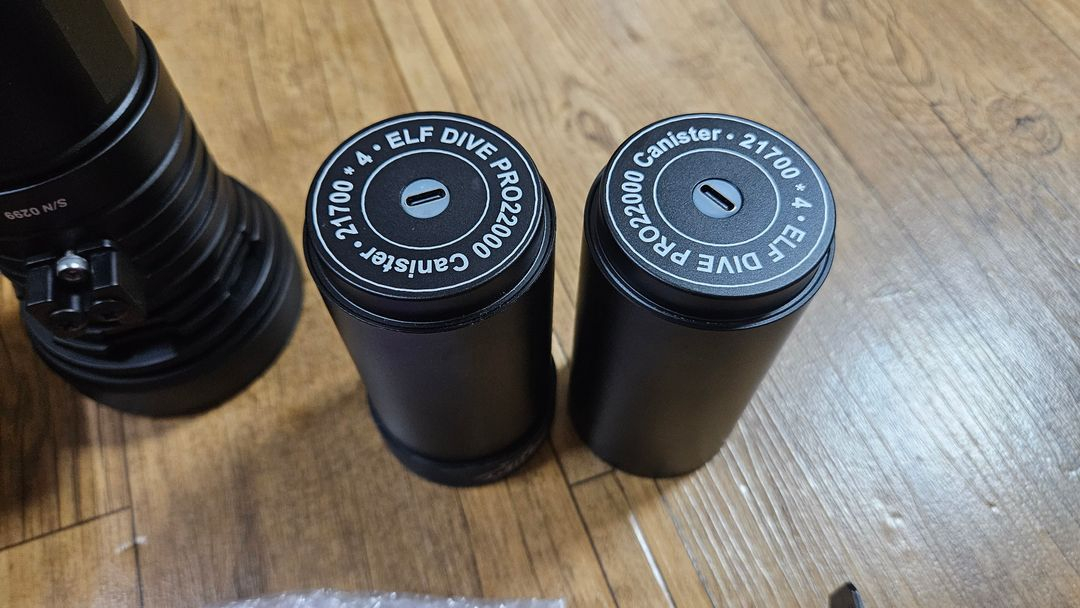 해루질용품 일괄 렌턴, 조과통, 뜰채, 가슴장화 이미지