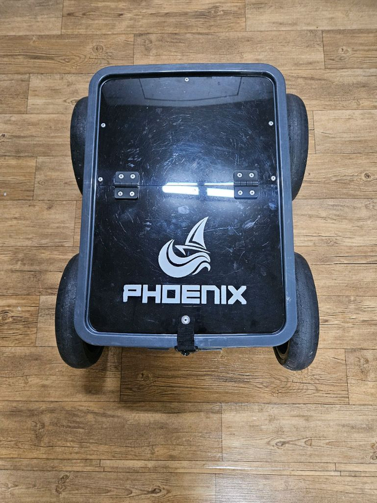 해루질용품 일괄 렌턴, 조과통, 뜰채, 가슴장화 이미지