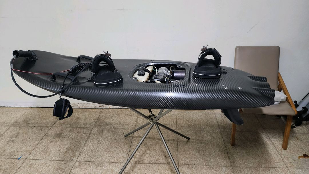 웨이크서프 데크 세트 이미지