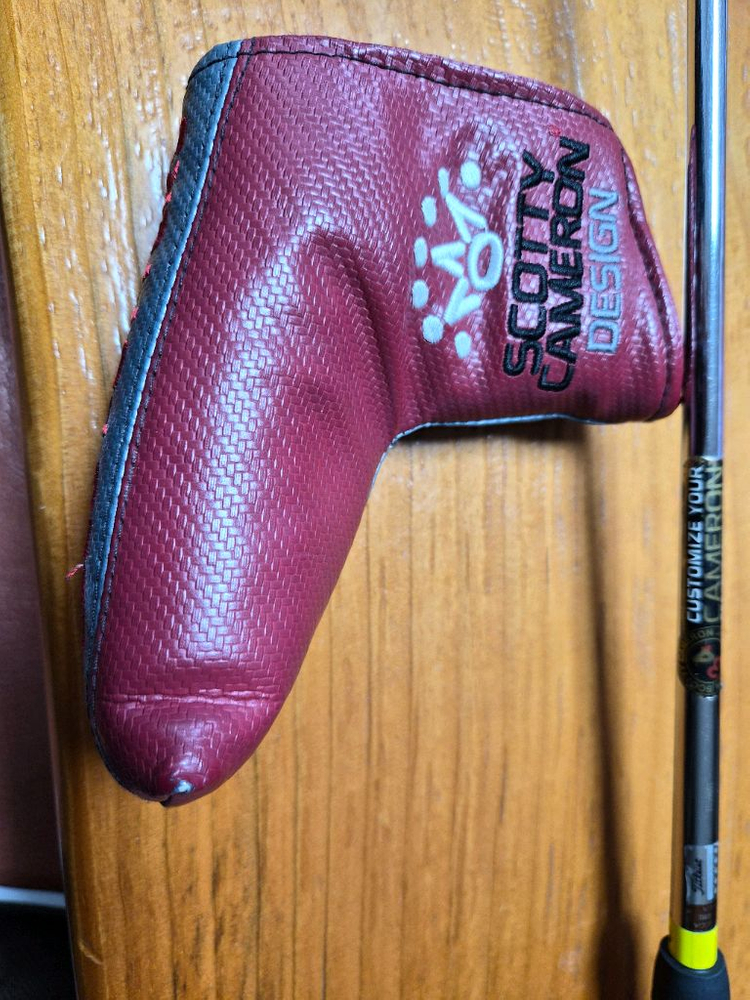 퍼터 스카티카메론 34인치 이미지