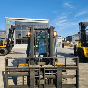 중고지게차 신차수준의 현대지게차 미니5톤 판매합니다.(5556) 이미지