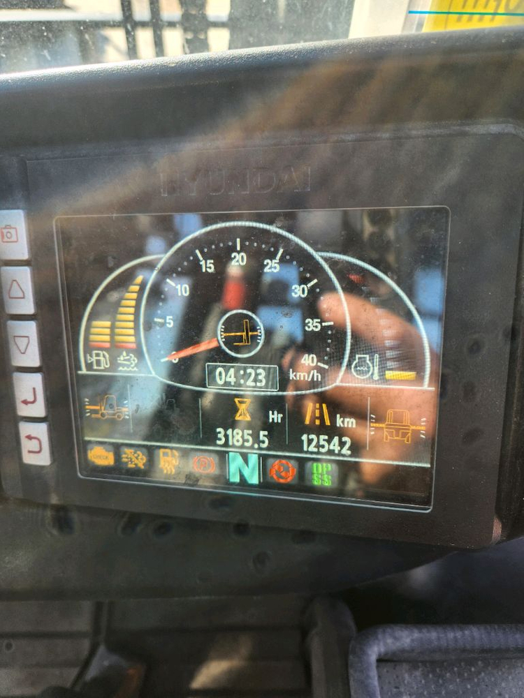 중고지게차 신차수준의 현대지게차 미니5톤 판매합니다.(5556) 이미지