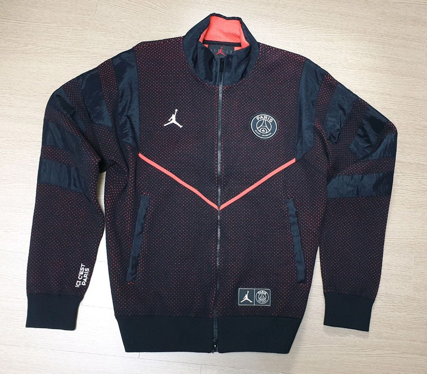 조던 PSG트랙탑 저지 M사이즈(100) 7만원 이미지