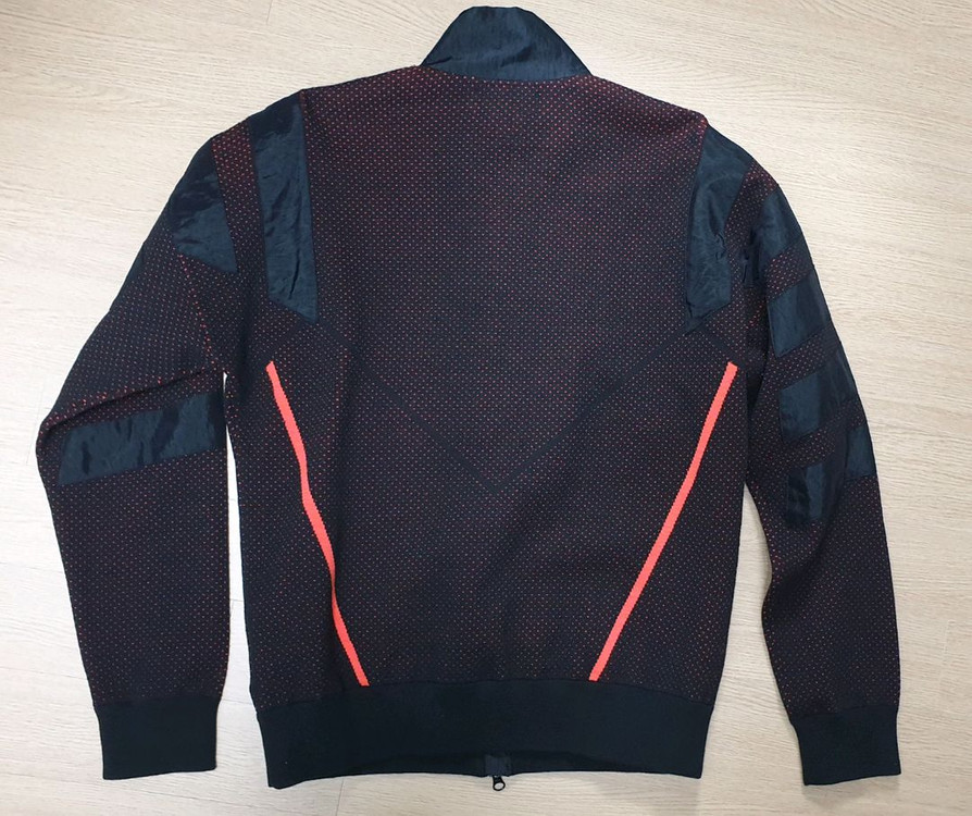 조던 PSG트랙탑 저지 M사이즈(100) 7만원 이미지