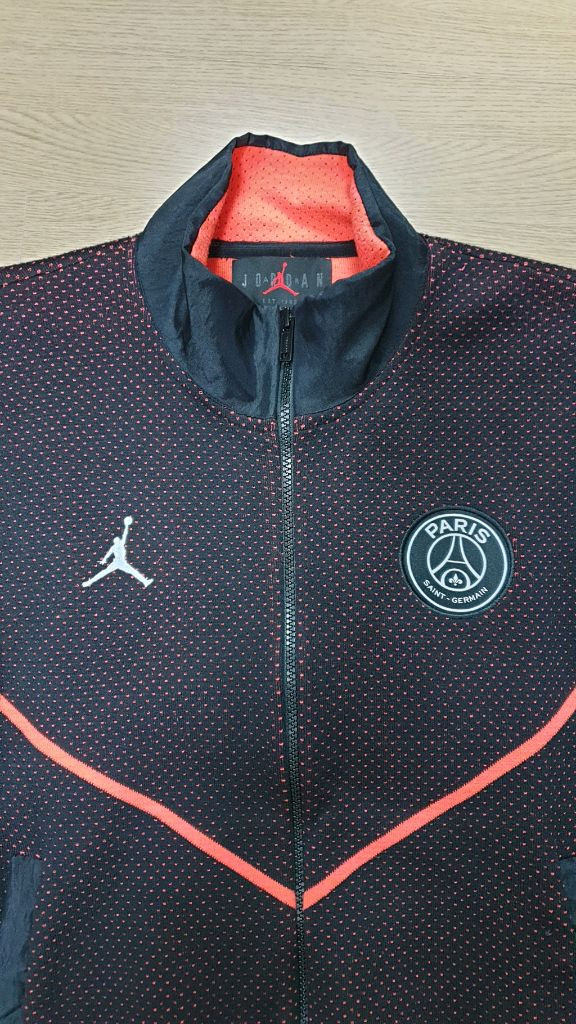 조던 PSG트랙탑 저지 M사이즈(100) 7만원 이미지
