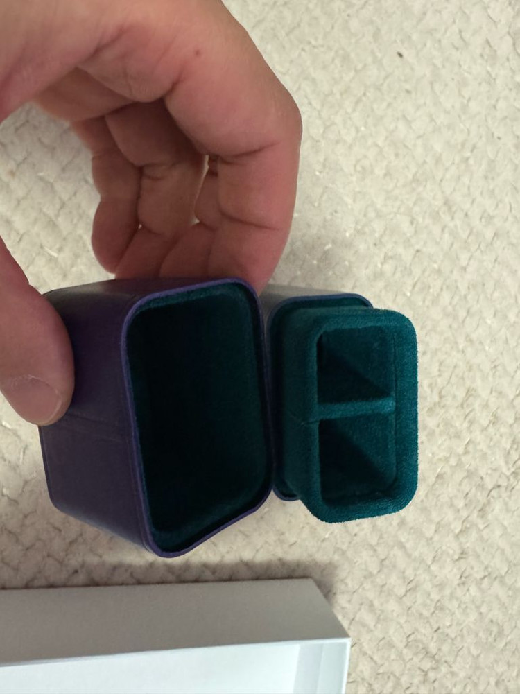 겸손 만년필 베게 18K금촉 + 베게샘+만년필통 셋트 이미지