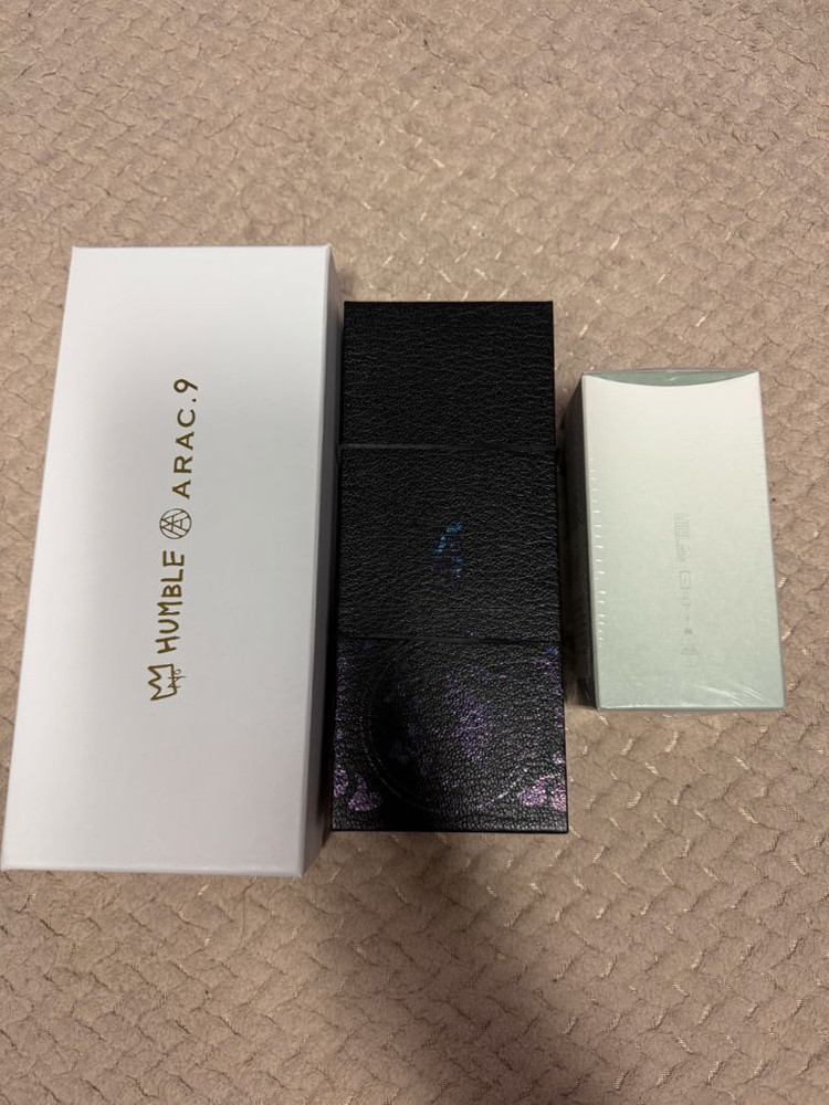 겸손 만년필 베게 18K금촉 + 베게샘+만년필통 셋트 이미지