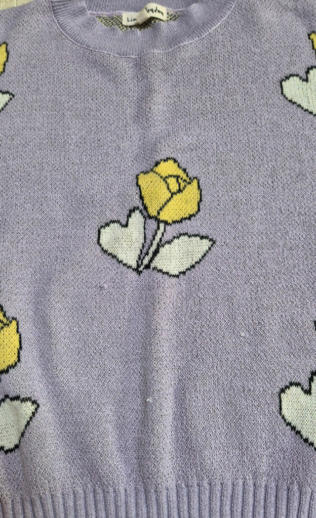 리미떼두두 봄 니트 M(100) 일괄 택포--8