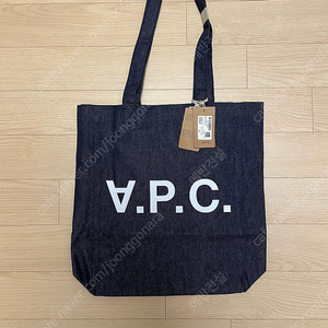 [새제품] 아페쎄 로르 에코백 토트백 택포 6.5