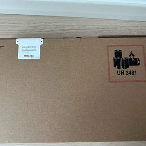 삼성 갤럭시북5 프로 14인치 노트북 i7 노트북 미개봉 새것 판매합니다