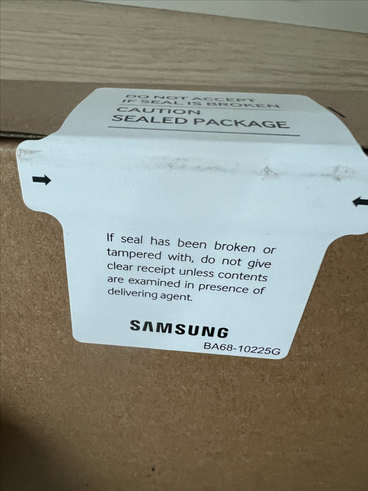 삼성 갤럭시북5 프로 14인치 노트북 i7 노트북 미개봉 새것 판매합니다--1