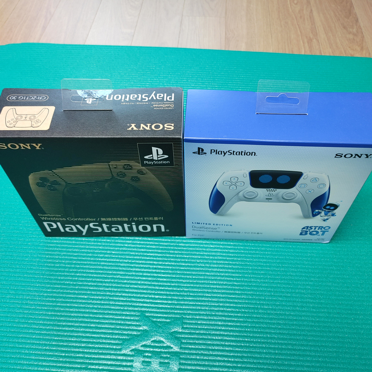 PS5, 30주년 듀얼센스, 미개봉--1