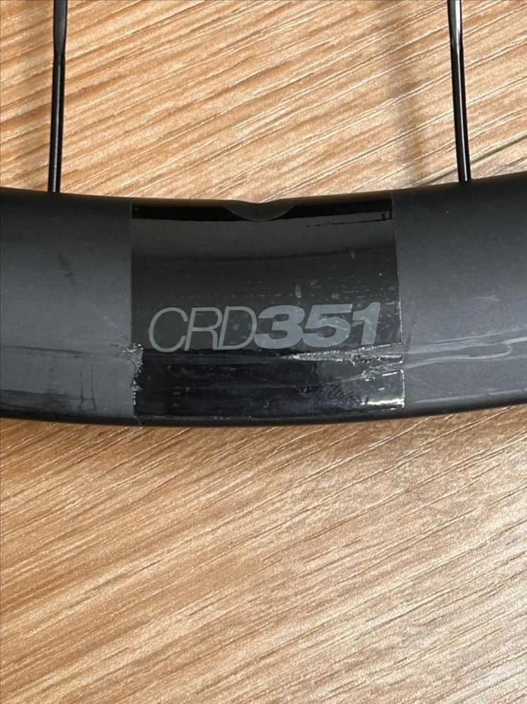 디티 CRD351 카본휠셋 디스크브레이크 이미지