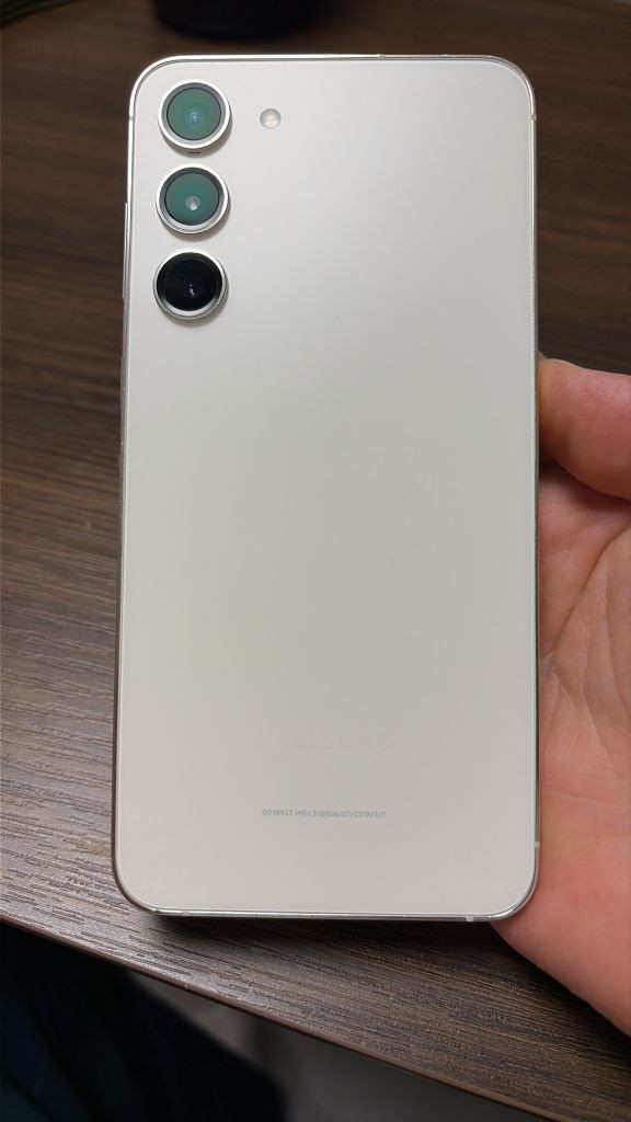 갤럭시 s23 플러스 512GB A급 이미지