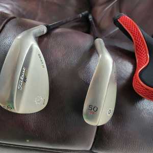 타이틀리스트 보키 SM5웨지50,56도 이미지