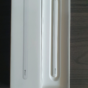 애플펜슬 2세대