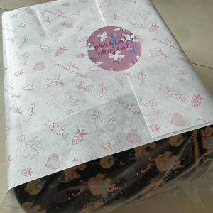 프레젠트프로젝트 파티베어 블랙 콜다백