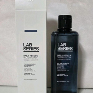 매장 정품)랩시리즈 데일리 레스큐 워터로션 200ml 이미지