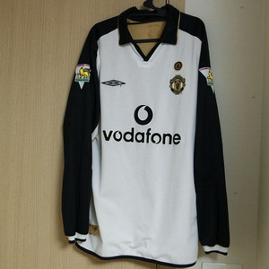 맨유 100주년 긴팔 L싸이즈 #10 반니스텔루이 이미지