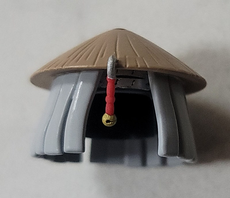 레고 커스텀 미니피규어 필링 나루토 키사메 팝니다. 이미지