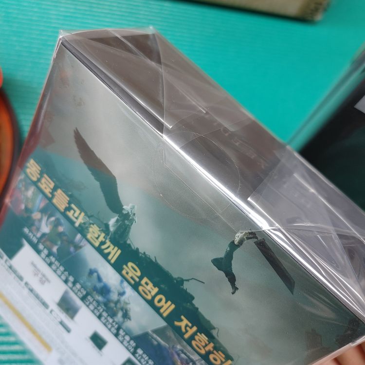 PS5, 파판7리버스 컬럭터즈 에디션--1