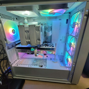 동탄직거래_pc본체 7800x3d, 32gb, 5080, 850w, 4TB(2+1+1) 이미지