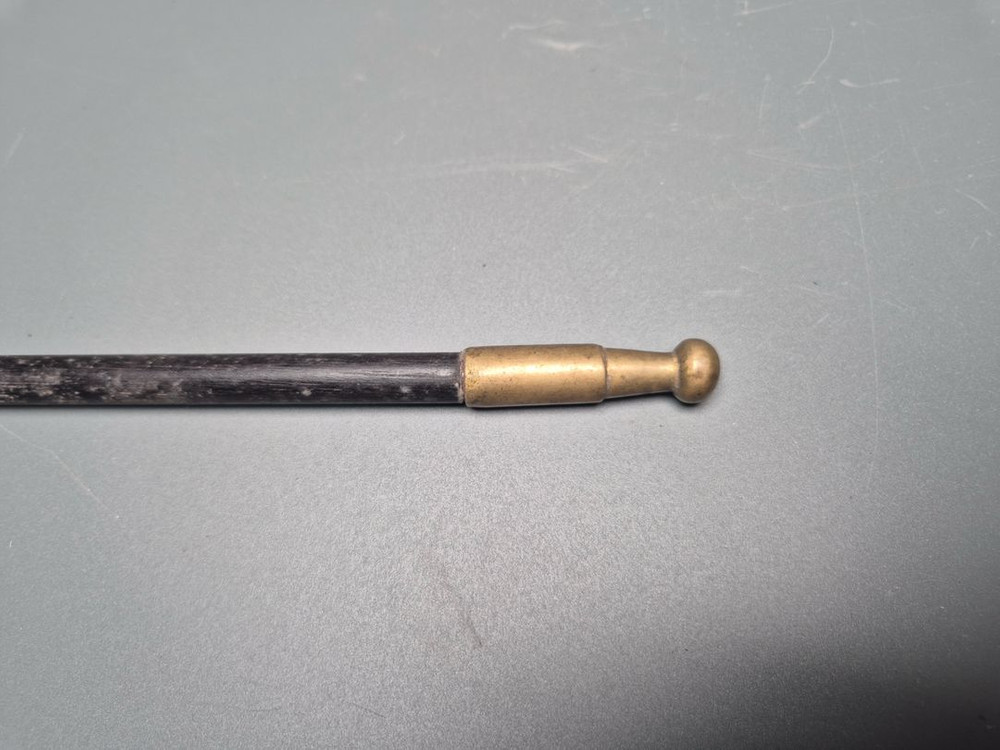 청 황동 백동 연두 옥선추 부 연낭 곰방대 골동품 고미술품 수집품 이미지