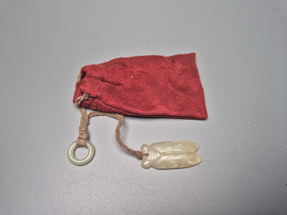 청 황동 백동 연두 옥선추 부 연낭 곰방대 골동품 고미술품 수집품 이미지