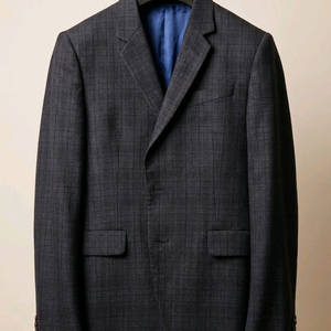 폴스미스 켄싱턴 핏 네이비 수트 셋업 (179/65 추천) 이미지