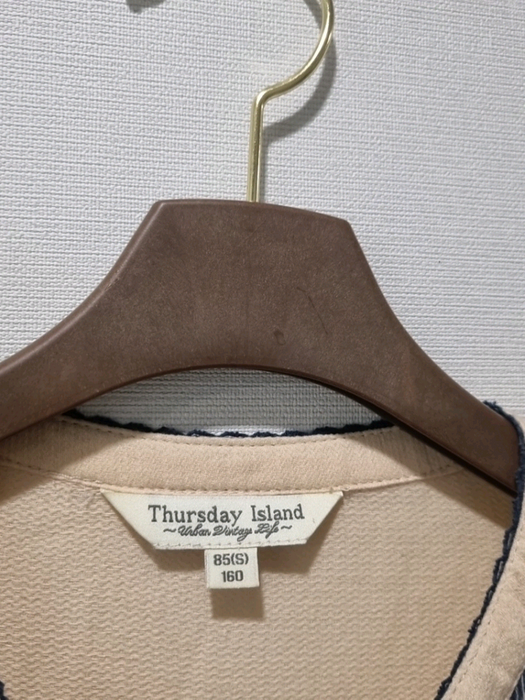 써스데이아일랜드 에스닉 자수 원피스 S (85) 보헤미안 롱원피스--3