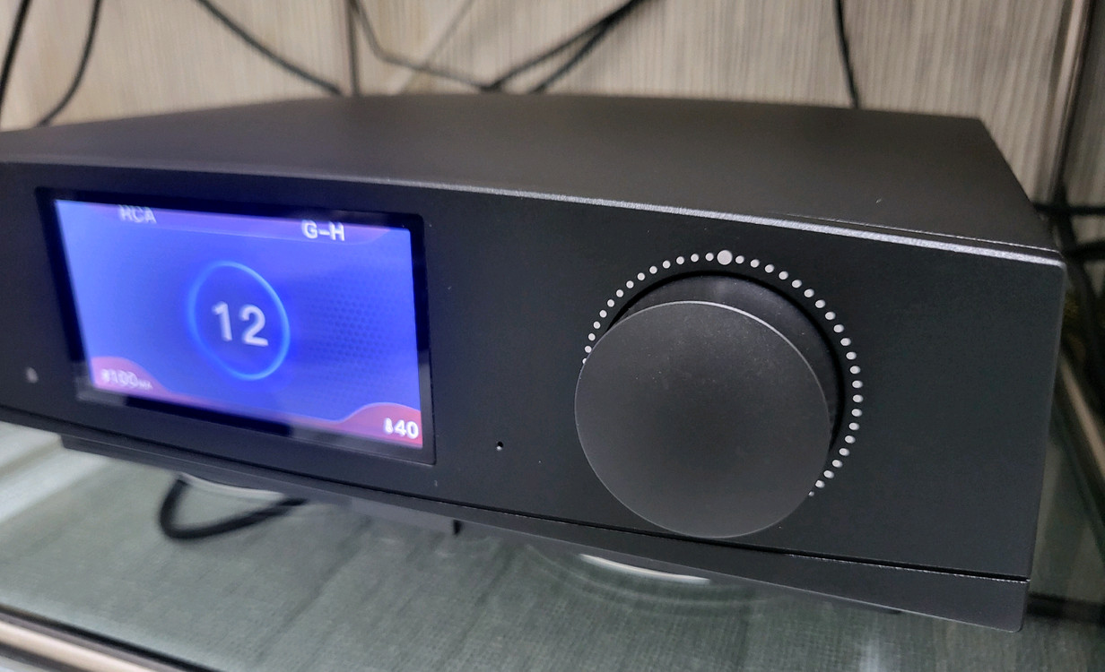 아우네 AUNE S17 Pro 헤드폰 앰프 풀박 정품--4