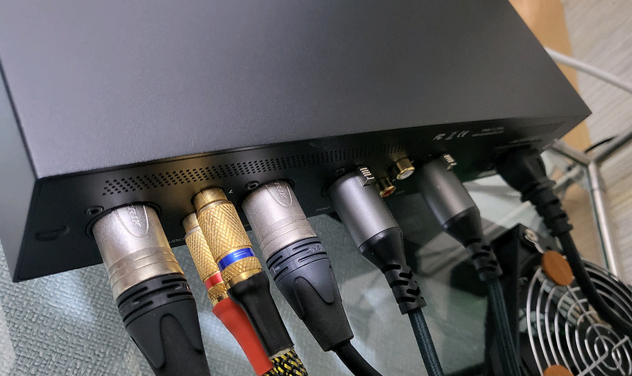 아우네 AUNE S17 Pro 헤드폰 앰프 풀박 정품--5