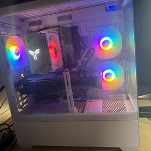 5600X RTX 3080 / 32GB / 하이닉스 Gold P31 M.2 / 게이밍 본체 이미지