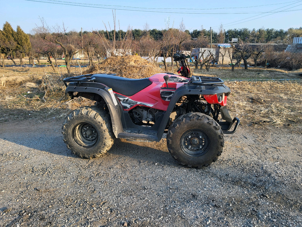 ATV 린하이 M150cc 사륜바이크--1