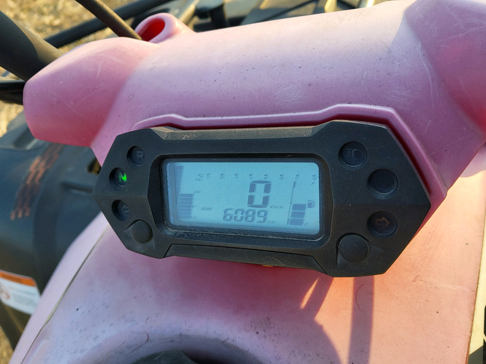 ATV 린하이 M150cc 사륜바이크--4