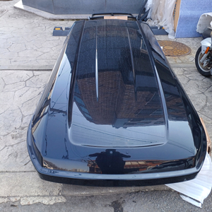 코토 일체형루프박스 올뉴쏘렌토 블랙 시즌2 파썬용 A급