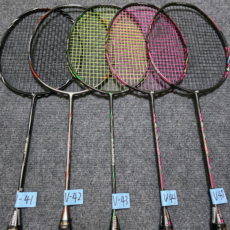 (가격인하)빅터 브레이브소드 포함! 국가대표 배드민턴 라켓 저렴히 판매합니다 이미지