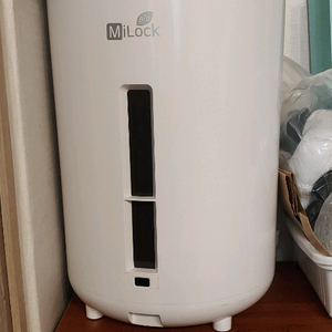 미락 Bio 진공 쌀통입니다24L(20kg) 이미지