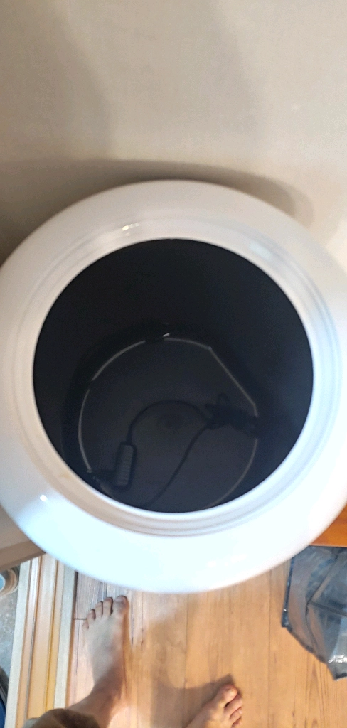 미락 Bio 진공 쌀통입니다24L(20kg) 이미지