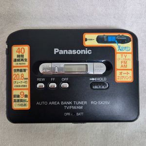 파나소닉 RQ-SX25V 정상작동품 팝니다
