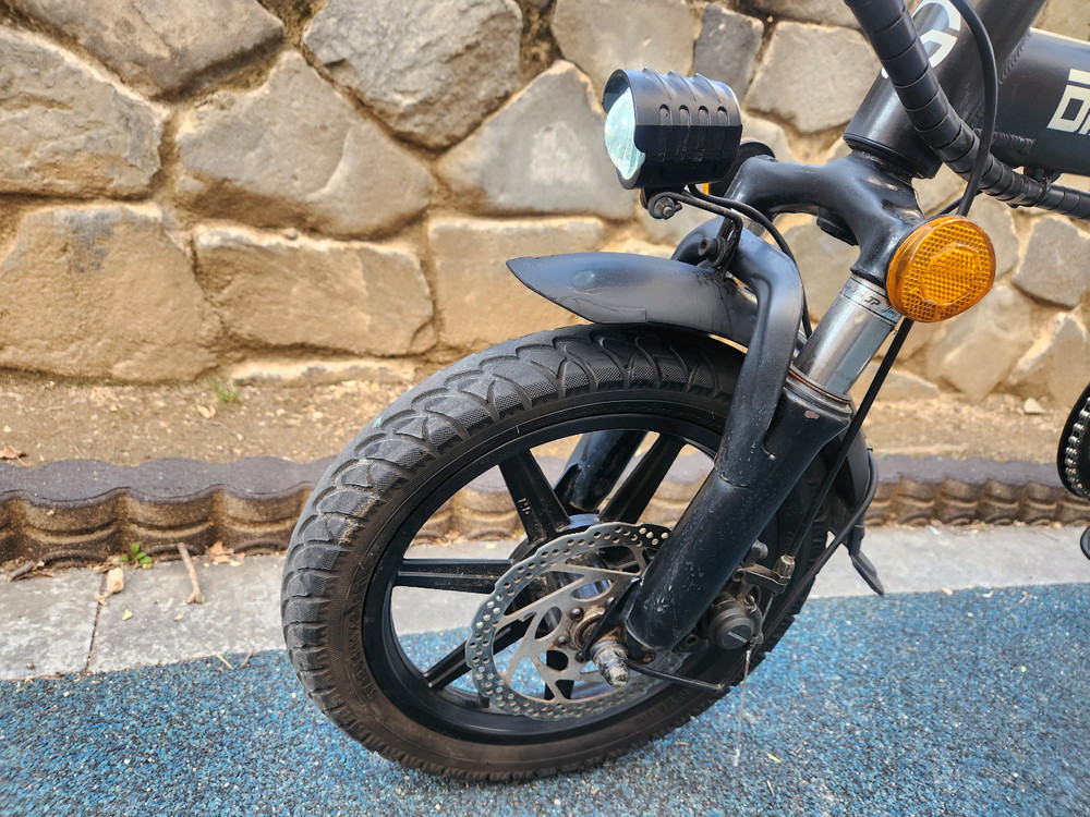 [입문최강] 레이윙 디스커버리 D18 DUAL 전기자전거(48v 20ah)--4