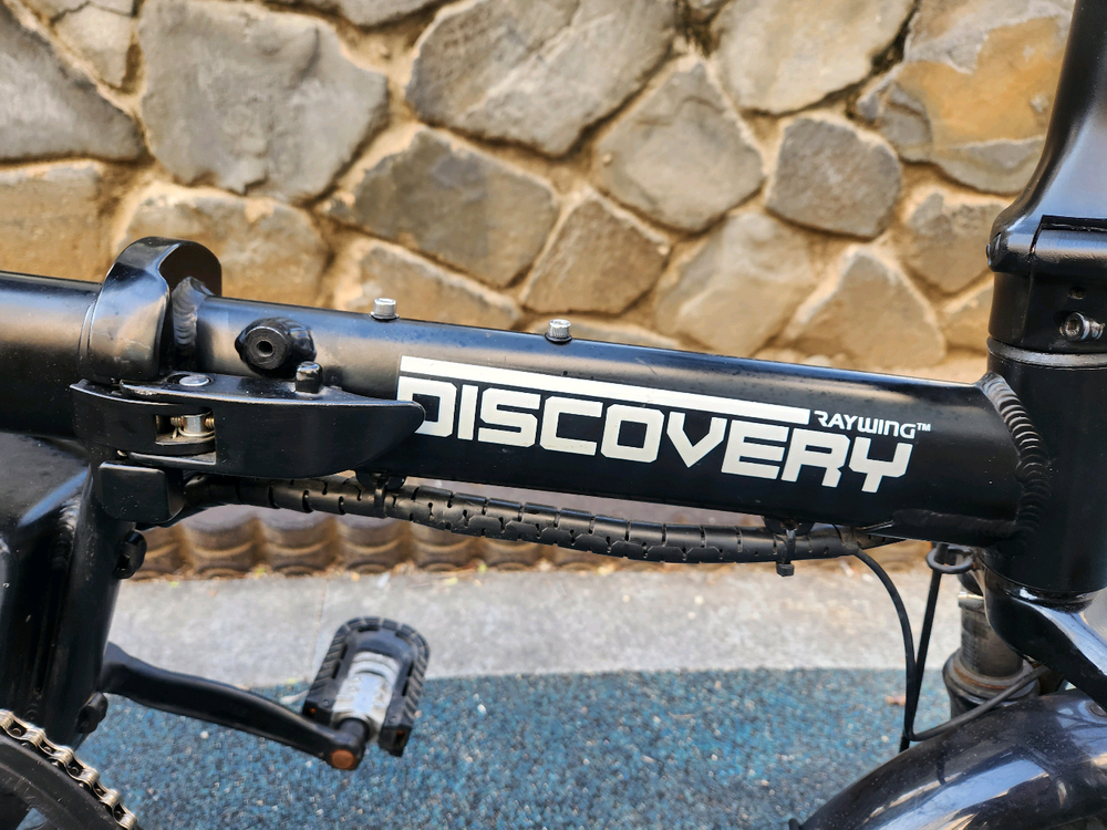 [입문최강] 레이윙 디스커버리 D18 DUAL 전기자전거(48v 20ah)--6