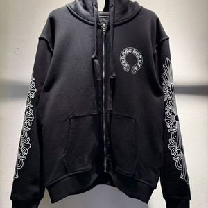 크롬하츠 홀스슈 후드집업 이미지